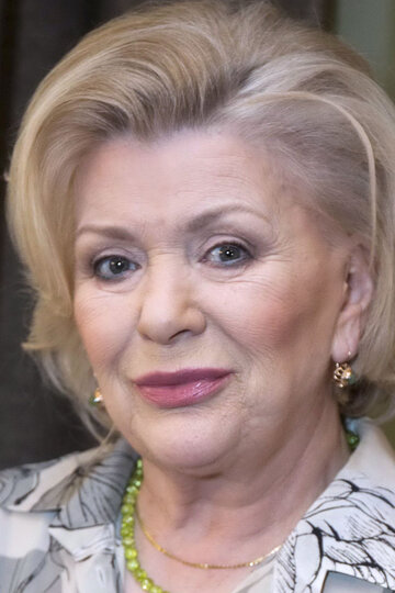Галина Польских