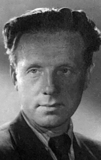 Эдуард Волк