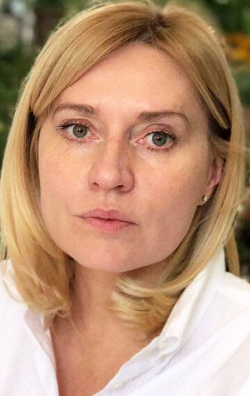 Елена Чебатуркина-Греб