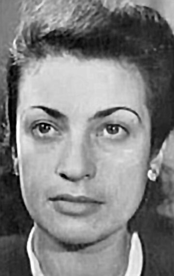 Елена Арабова