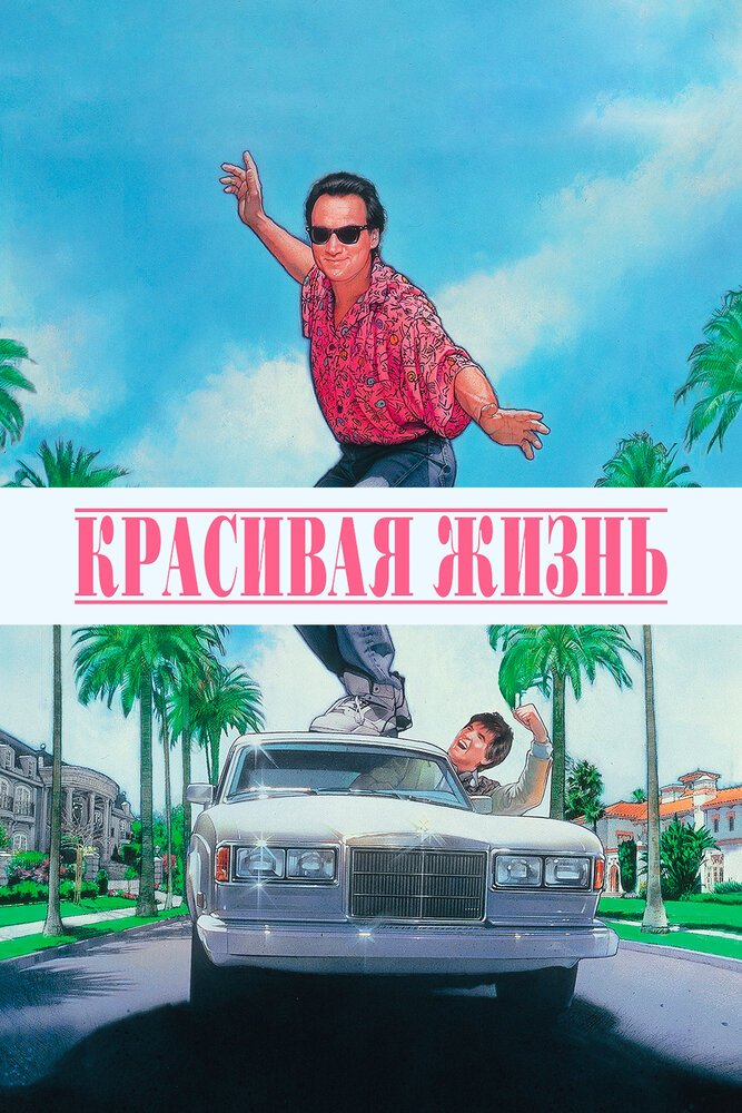Красивая жизнь — постер
