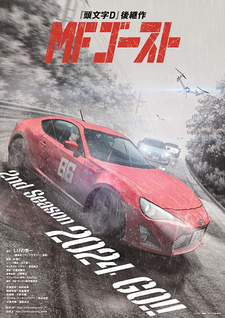 MF Призрак 2 — постер