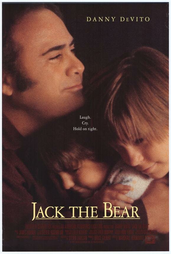 Джек-медведь — постер