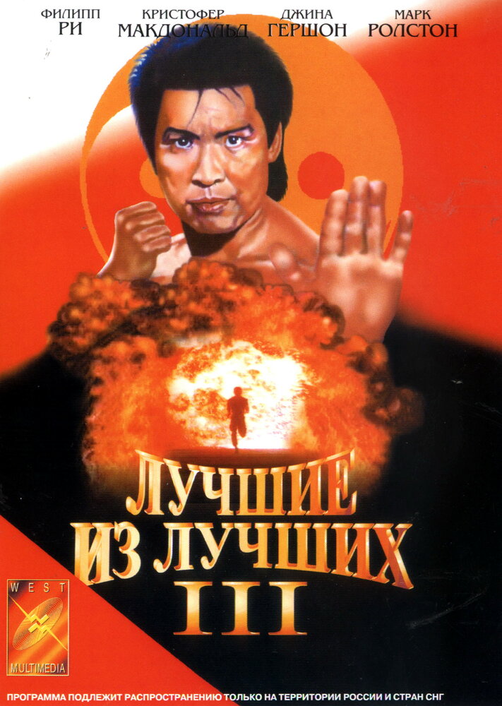 Лучшие из лучших 3 — постер