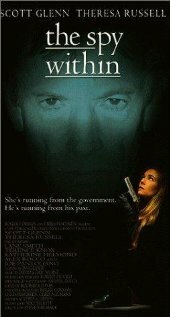 Полет голубки — постер