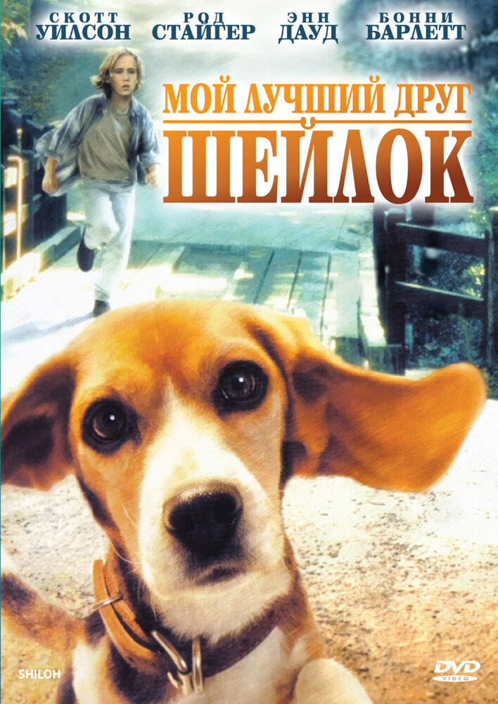 Мой лучший друг Шейлок — постер