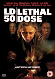 LD50: Летальная доза — постер