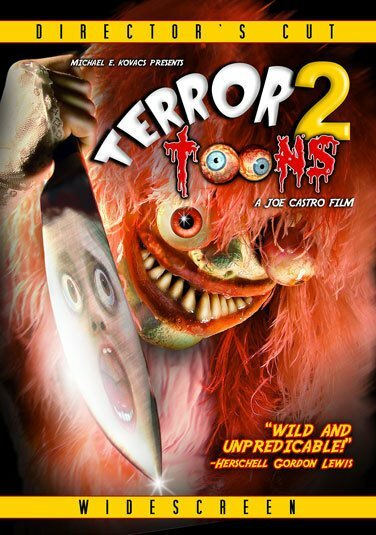 Мультеррор 2 — постер