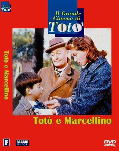 Тото и Марчеллино — постер