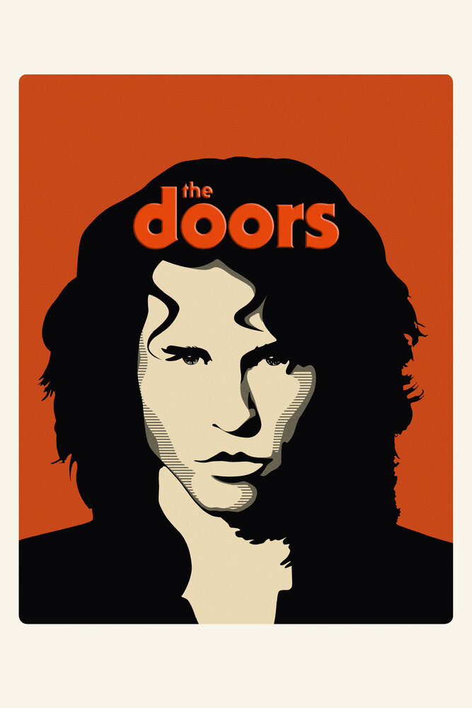 The Doors — постер