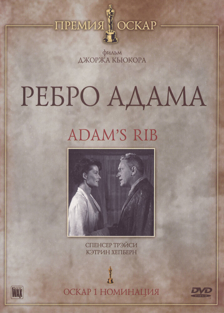 Ребро Адама — постер