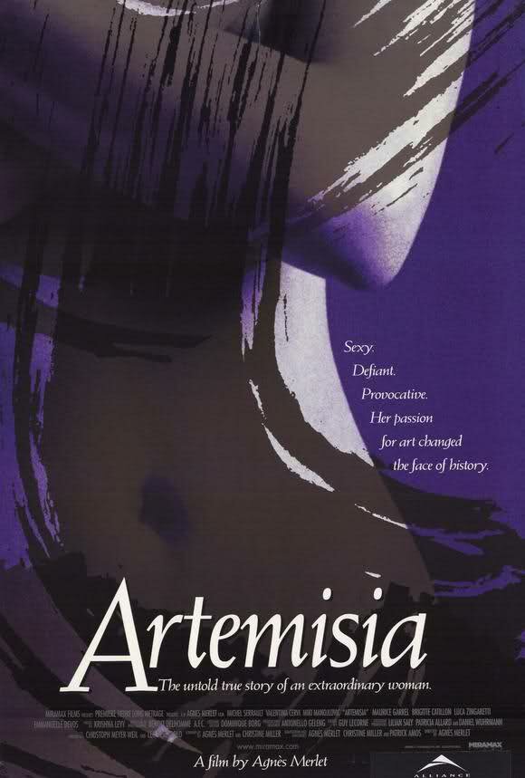Артемизия — постер