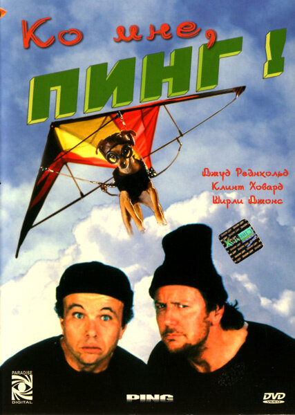 Ко мне, Пинг! — постер