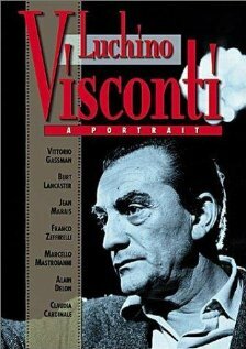 Лукино Висконти — постер