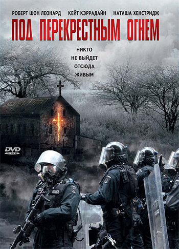 Под перекрестным огнем — постер
