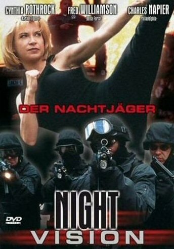 Ночное видение — постер