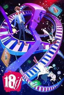 Измерение 18 — постер