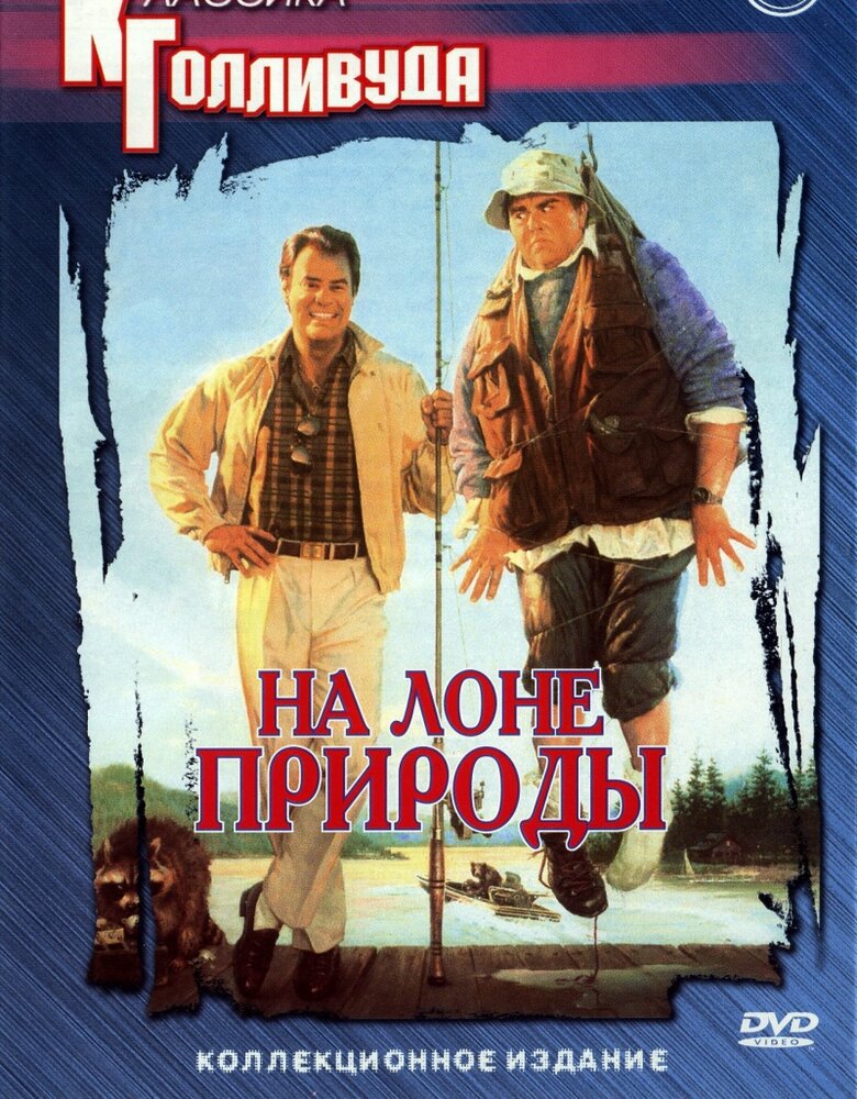 На лоне природы — постер