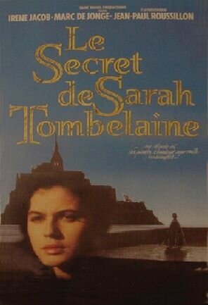 Секрет Сары Томблэйн — постер