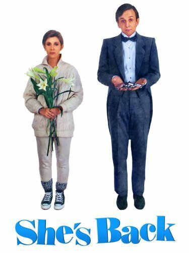 Она вернулась — постер