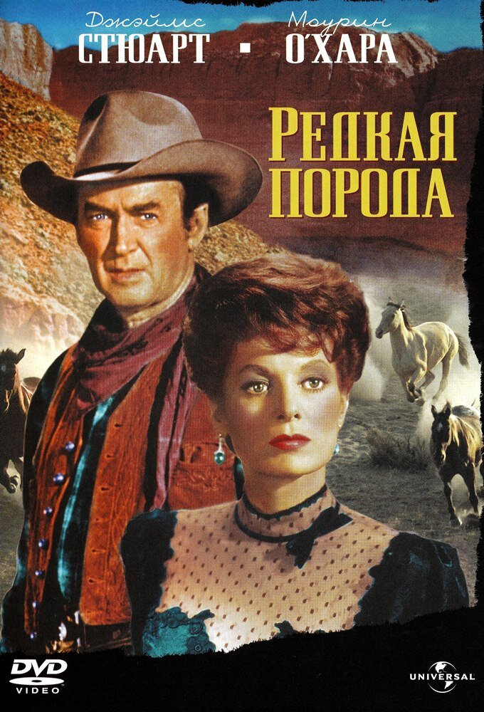 Редкая порода — постер