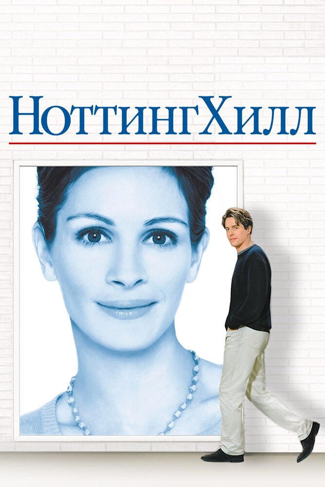 Ноттинг Хилл — постер