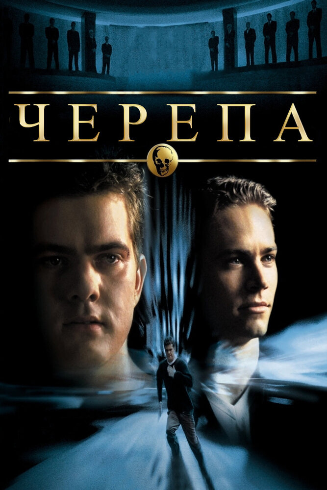 Черепа — постер