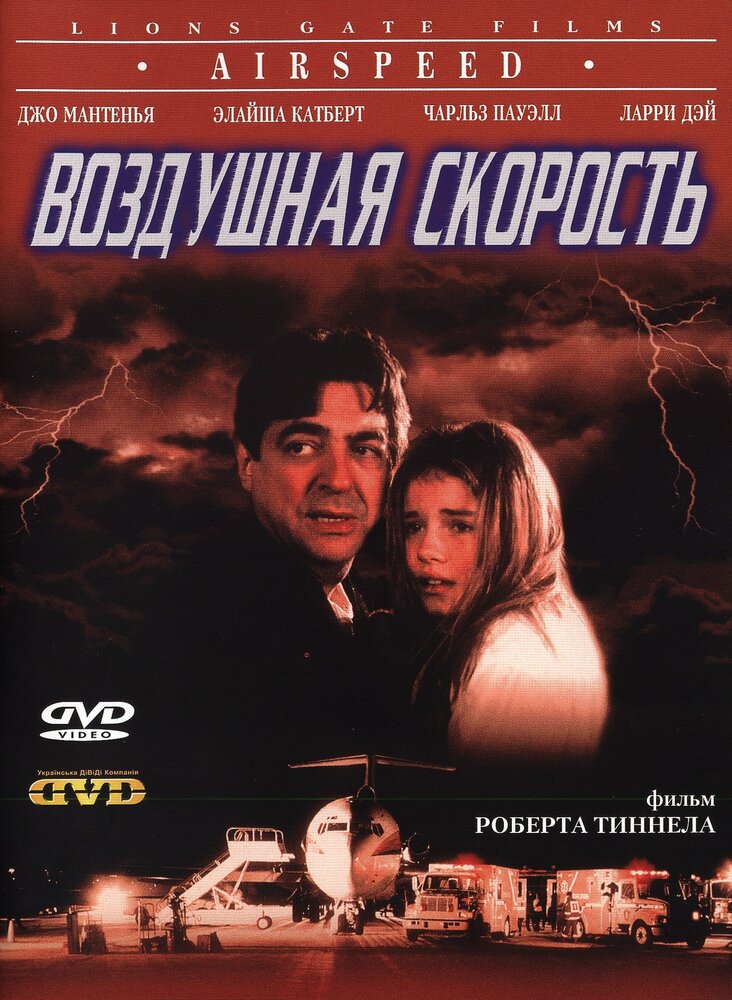 Воздушная скорость — постер
