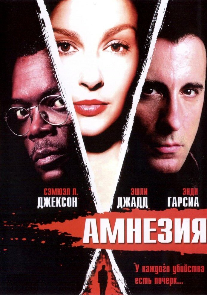 Амнезия — постер