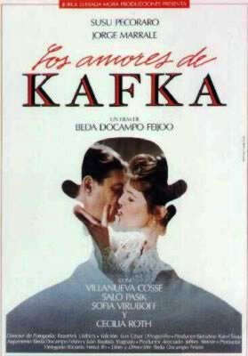 Любовь Кафки — постер