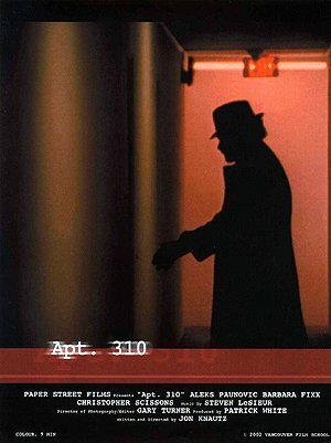 Квартира 310 — постер