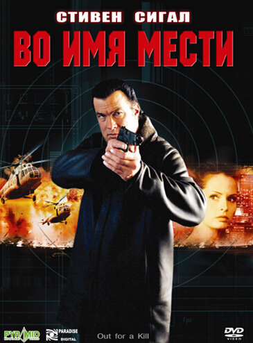 Во имя мести — постер