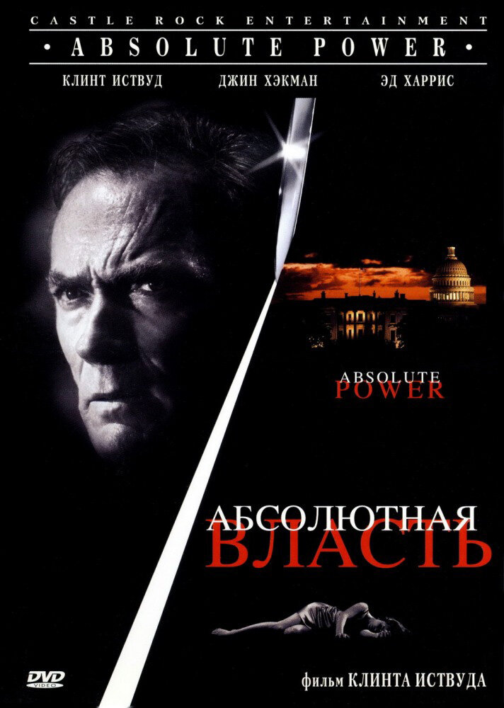 Абсолютная власть — постер