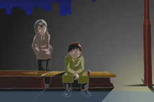 Owara Nai Chinkonka wo Utaou: Seinen no Uta — постер