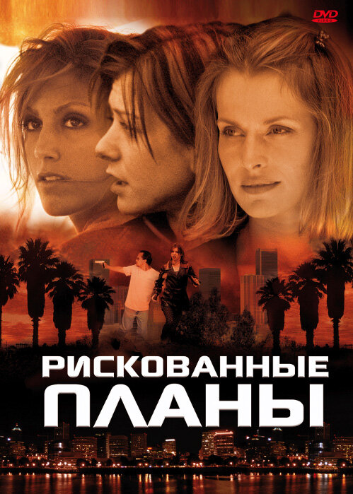 Рискованные планы — постер