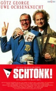Штонк! — постер