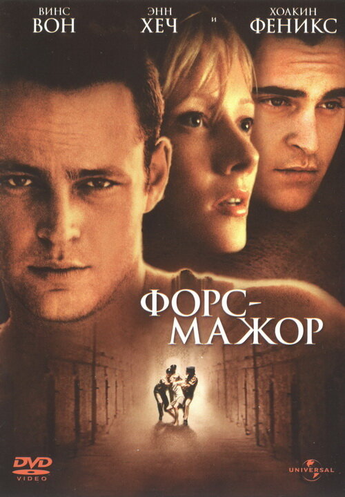 Форс-мажор — постер