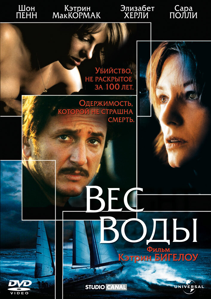 Вес воды — постер