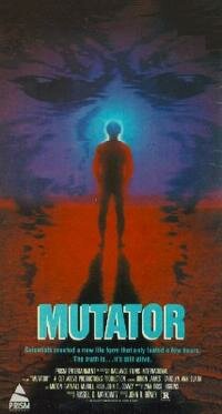 Мутатор — постер