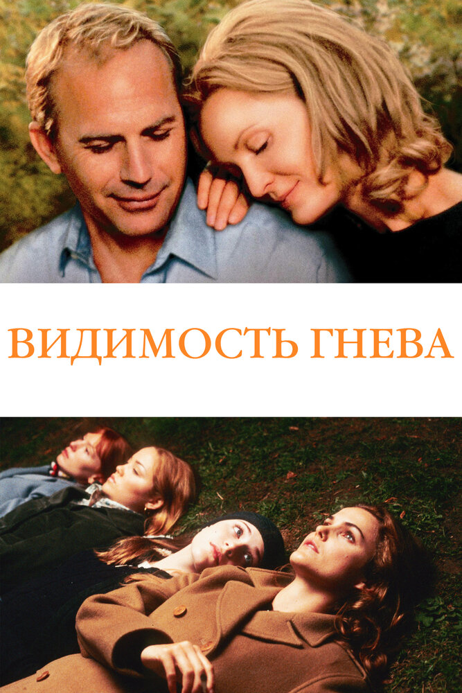 Видимость гнева — постер