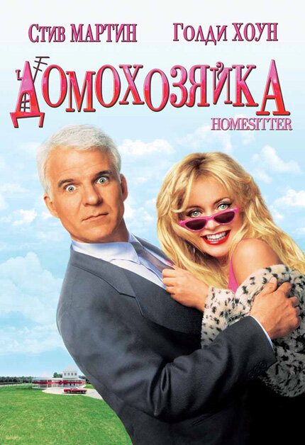 Домохозяйка — постер