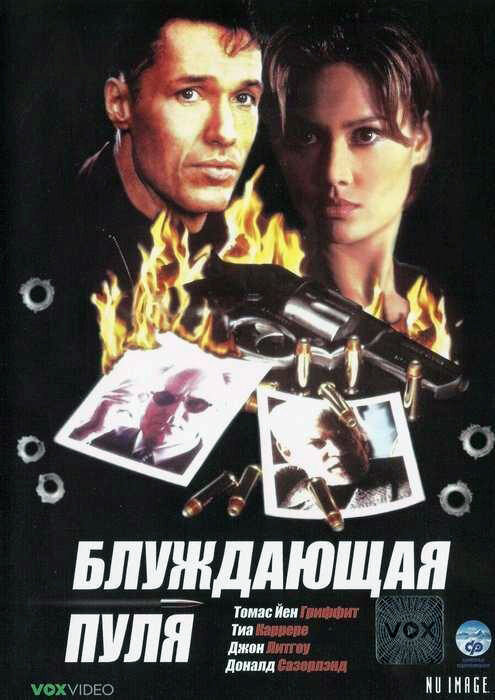 Блуждающая пуля — постер