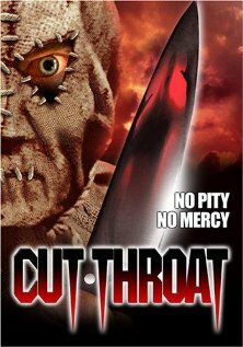 Перерезанное горло — постер
