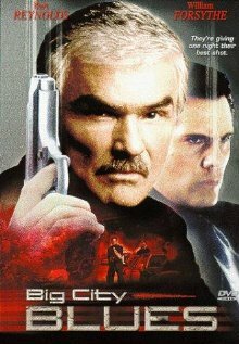 Псы большого города — постер