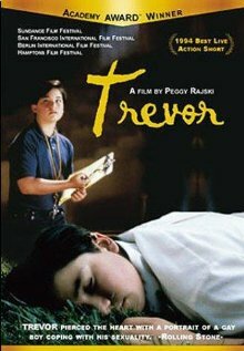 Тревор — постер