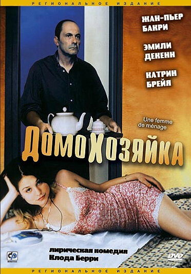 Домохозяйка — постер
