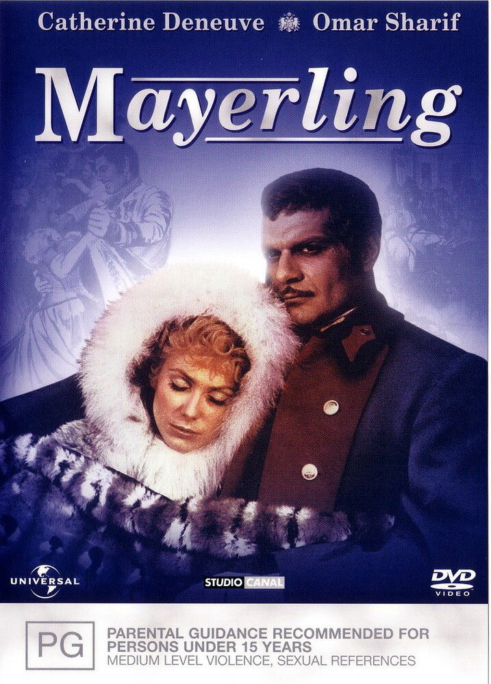 Майерлинг — постер