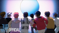 Stray Kids: Пятизвёздочный микс — постер
