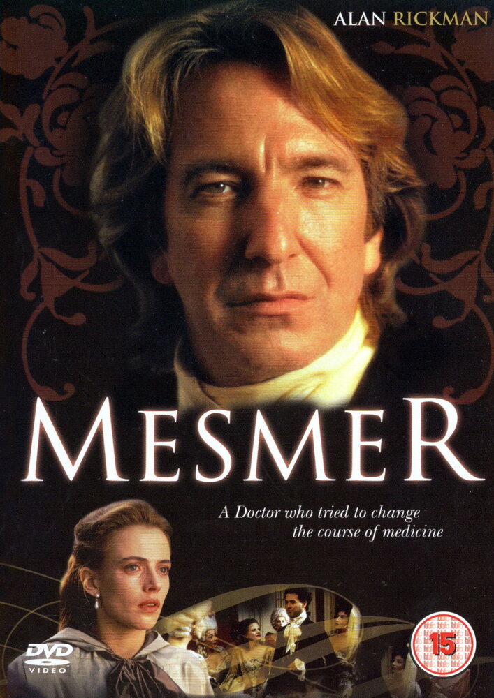 Месмер — постер