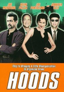 Громилы — постер